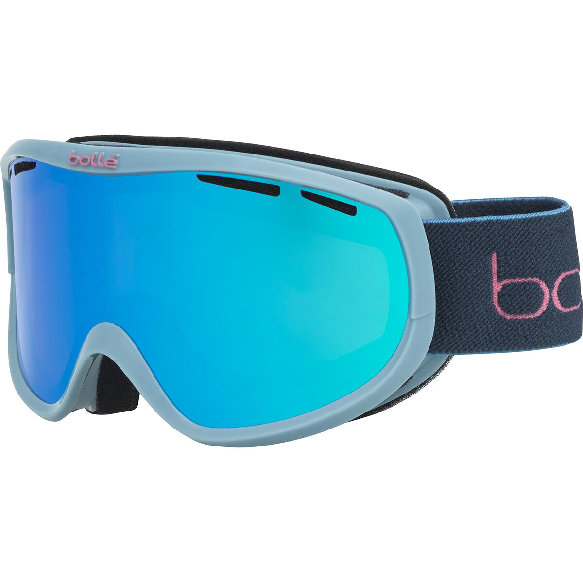 Bollé SIERRA Snow Goggles - UV Protection Snow Goggles | Bollé